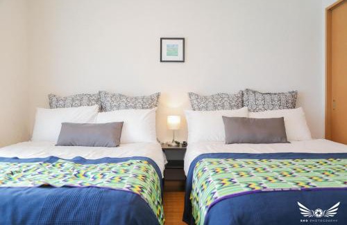 Hakata-ku Apartment | Minoshima Apartment 602