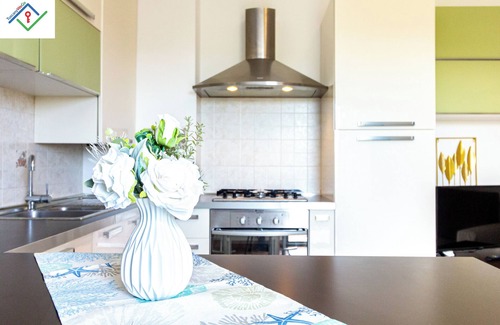 Castellina Marittima Apartment | Minou's Home - Residence Le Farsiche