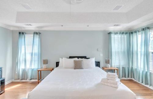 Savannah House | Mins to Savannah-Peachy Pied-à-Terre