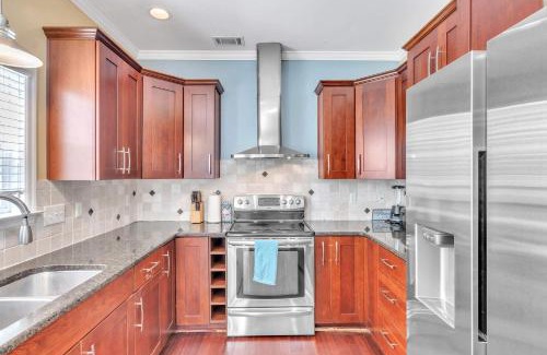 Savannah House | Mins to Savannah-Peachy Pied-à-Terre