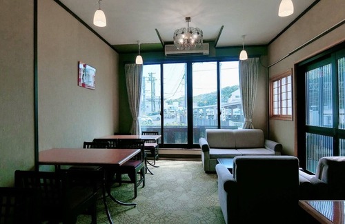 Shirahama House | Minshuku Inn Shirahama Ekinoyado