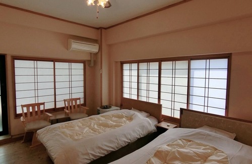 Shirahama House | Minshuku Inn Shirahama Ekinoyado
