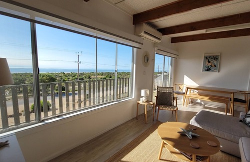 Tiddy Widdy Beach House | Mint by the Sea - Esplanade location, sea views! Free WiFi! Off Peak Special!