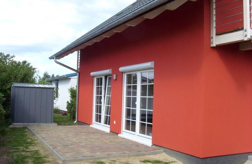 Monkebude House | Mint holiday home in Mönkebude with views over the Szczecin Lagoon on Usedom