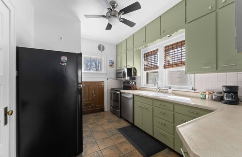 Sioux Falls House | Mint House at Japanese Gardens