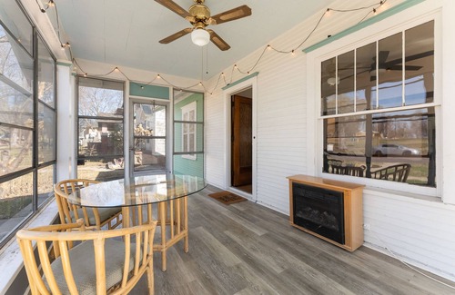 Sioux Falls House | Mint House at Japanese Gardens