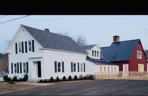 Grafton House | Mint Two-Bedroom Home in beautiful Grafton VT