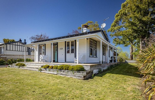 Ohakune House | Minty's Cottage - Ohakune Holiday Home
