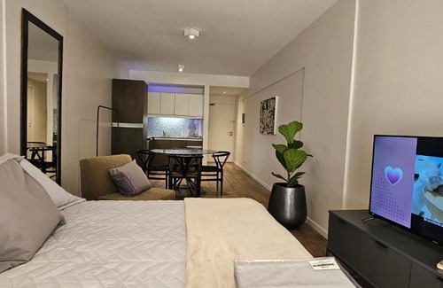 Belgrano Apartment | Minu - Monoambiente con estacionamiento opcional