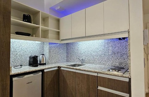 Belgrano Apartment | Minu - Monoambiente con estacionamiento opcional