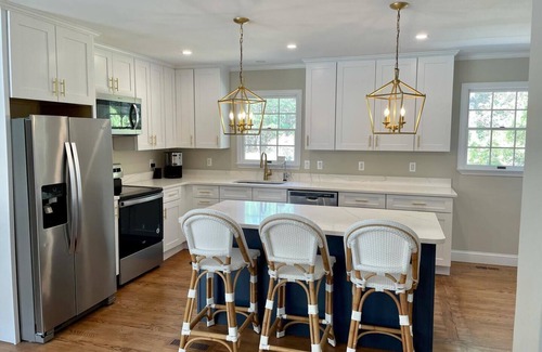 Wittman House | Minutes from Downtown St. Michaels and Tilghman | Private Dock | Pool | 8.6 Acre