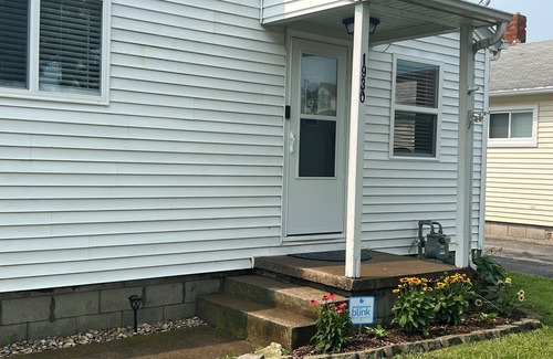 Sandusky House | Minutes to Cedar Point & CP sports center; Newly renovated home; Sleeps 6