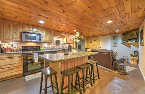 Bluff City House | Minutes to Johnson City, Kingsport, Bristol, Elizabethton
