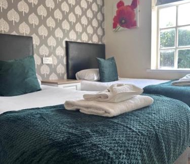 Minworth Hotel | Minworth Lodge