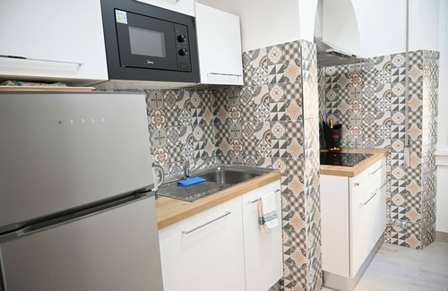 San Giovanni Apartment | Mirabilia Suites Colosseum - Sole