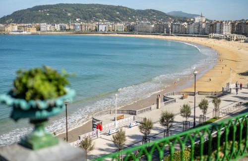 San Sebastian Apartment | Miraconcha 47