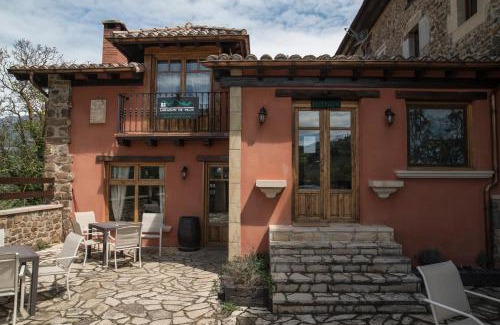 Aliezo House | Mirador De Picos