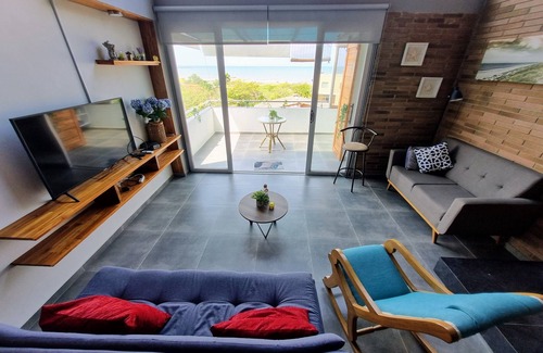 Puerto Colombia Apartment | Mirador del Faro