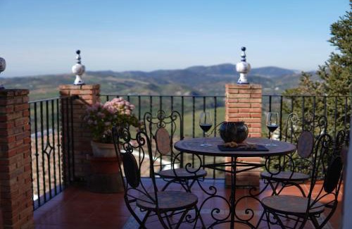 Zahara de la Sierra House | Mirador del farmacéutico