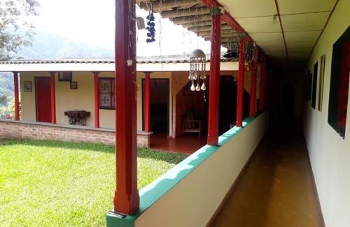 Pereira House | Mirador Las Marcadas