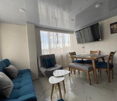 Paipa Apartment | Mirador M S Paipa - 56m2