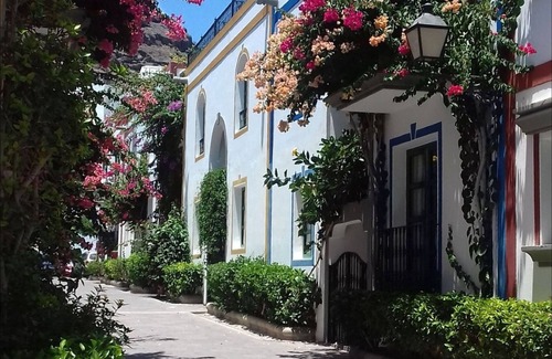 Lomo Quiebre Apartment | Mirador Studio Apartment