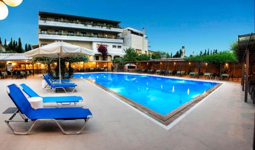 Eretria Hotel | Miramare