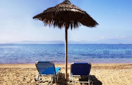 Eretria Hotel | Miramare