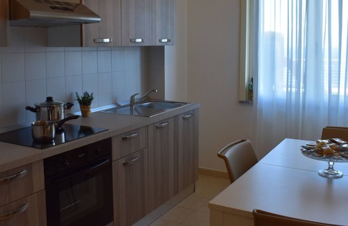 Scilla Hotel | Miramare Scilla GYH Luxury