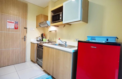 Nasugbu Apartment | Miranda 209B at Pico de Loro Beach and Country Club by SEE Condominiums