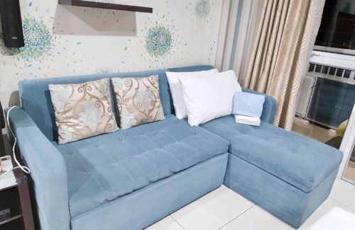 Nasugbu Apartment | Miranda 217A at Pico de Loro Beach and Country Club by SEE Condominiums