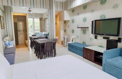 Nasugbu Apartment | Miranda 217A at Pico de Loro Beach and Country Club by SEE Condominiums