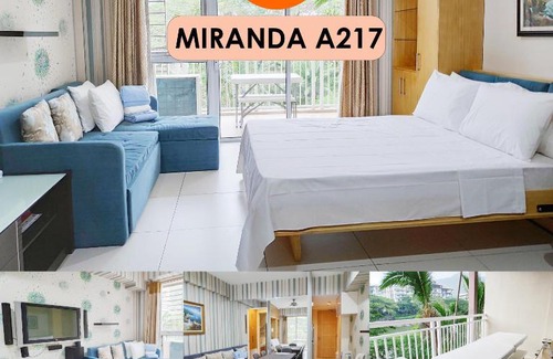 Nasugbu Apartment | Miranda 217A at Pico de Loro Beach and Country Club by SEE Condominiums