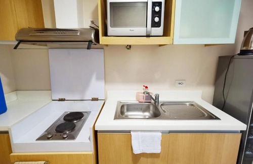 Nasugbu Apartment | Miranda 305A at Pico de Loro Beach and Country Club by SEE Condominiums