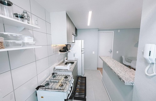 Antonio Diogo Condo | Mirante Clube - Praia do Futuro