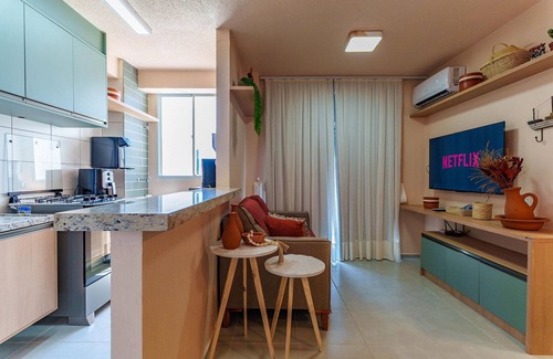 Antonio Diogo Condo | Mirante Clube - Praia do Futuro