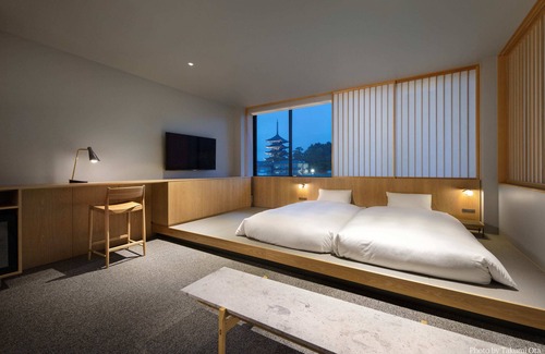 Nara Hotel | MIROKU NARA by THE SHARE HOTELS