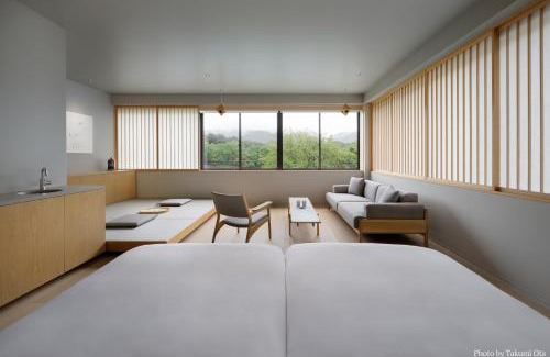 Nara Hotel | MIROKU NARA by THE SHARE HOTELS