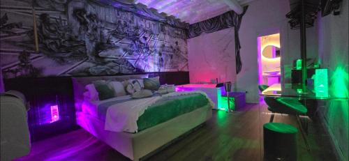Monti Bed & Breakfast | Mirror Suite Roma Jacuzzi Colosseo Monti