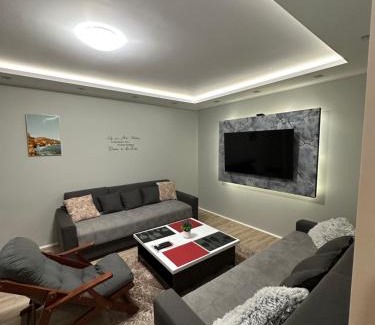 Zrenjanin Apartment | Mirrors Apartmani