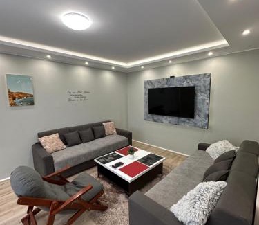 Zrenjanin Apartment | Mirrors Apartmani