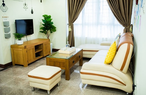 Quy Nhon Condo | MISA HOUSE | CLOSE TO EVERYTHING | 2BR | HIGH VIEW