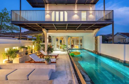 Cam Chau Villa | Miss Hoi An villa by Class6