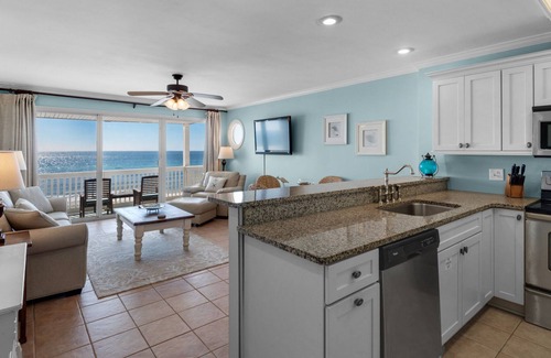 Seacrest Condo | Mistral 10- Gulf Front - Seacrest Beach + Free Attraction Tickets!