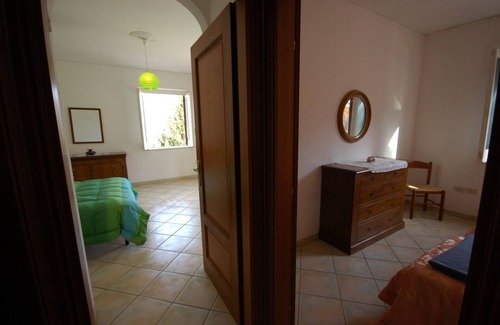 Tramonti House | Mistral B3,with 3 bedrooms, with terrace, access to equipped garden