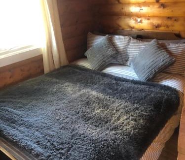 Bronaber House | Misty Mountain Log Cabin - Trawsfynydd