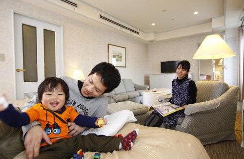 Chuo Ward Hotel | Mitsui Garden Hotel Kumamoto
