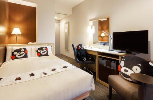 Chuo Ward Hotel | Mitsui Garden Hotel Kumamoto