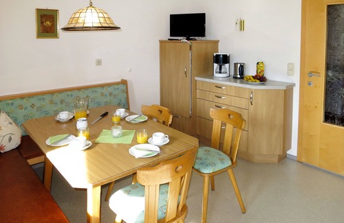 Finkenberg Apartment | Mitterer by Interhome
