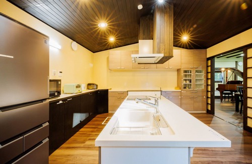 Zao House | Miyagi Zao Hikoboshikan Rental villa with hot sp/Katta-gun Miyagi